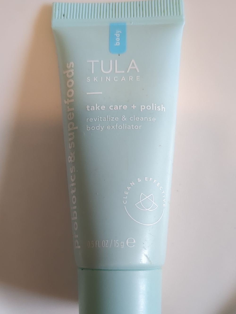 Body Exfoliater and Polish